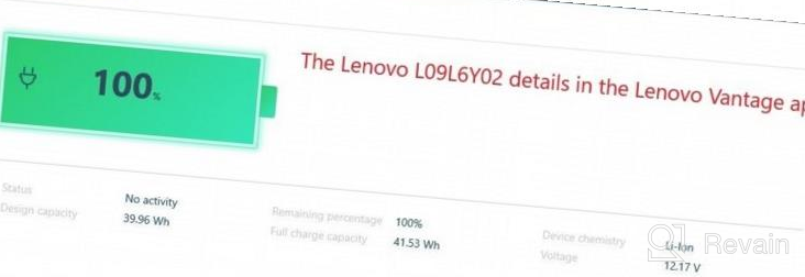 img 1 attached to 6 Cell 4400MAh 48Wh Lenovo V570 G560 B570 IdeaPad Z470 Z560 Z565 Z570 Z575 L09S6Y02 L09M6Y02 L09L6Y02 G460 G565 V360 L09C6Y02 L10P6Y22 Battery - NinjaBatt 57Y 6454 review by Cody Johnson