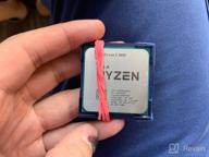 img 1 attached to Unleash High-Performance with AMD Ryzen 5 3600XT Processor & Wraith Spire Cooler review by Adisorn PK ᠌