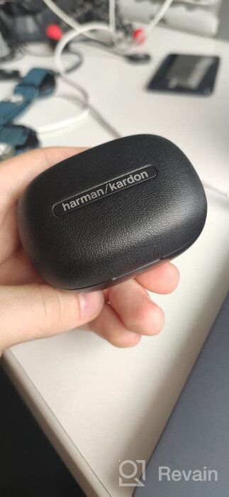 img 1 attached to Harman/Kardon FLY TWS wireless headphones, black review by Nguyn Trn Trung Qun ᠌