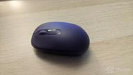 img 1 attached to Microsoft Wireless Mobile Mouse 1850 - Flame Red (U7Z-00031) review by Yusri Yieotal Otai ᠌