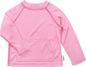 img 4 attached to Play Breatheasy Protection Shirt Months Apparel & Accessories Baby Boys best: Clothing