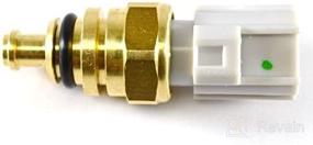 img 2 attached to 🌡️ High-Quality Coolant Temperature Sensor - PT Auto Warehouse WTS-104