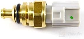 img 4 attached to 🌡️ High-Quality Coolant Temperature Sensor - PT Auto Warehouse WTS-104