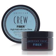 💇 top-rated american crew fiber 3 oz: achieve unmatched styling flexibility logo