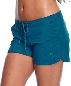 img 1 attached to Body Glove Womens Smoothies Boardshort Women's Clothing ~ Swimsuits & Cover Ups