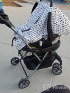 img 1 attached to 🛴 Effortlessly Transport Your Little Ones with The Baby Trend Universal Double Snap-N-Go Stroller Frame review by Adam Jauregui