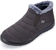 warm and comfortable harence womens snow boots for outdoor adventures logo
