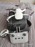img 3 attached to Quadcopter DJI Mini 2 Fly More Combo, gray review by Anastasiia Hrytsenko ᠌