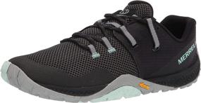 img 4 attached to Merrell Womens Trail Glove Sneaker Women's Shoes via Athletic