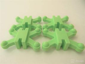 img 2 attached to Bowjax Revelation Split Limb Dampeners, compatible with 11/16 Hoyt bows - 4-Pack