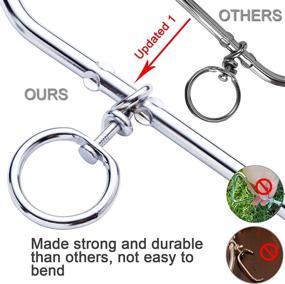 img 2 attached to Sturdy Camping Outdoor Durable Medium Dogs