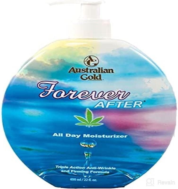 australian gold forever after moisturizer 로고