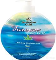 🌿 everlasting moisture: australian gold forever after moisturizer logo