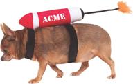 🐶 small/medium rubie's acme pet costume logo