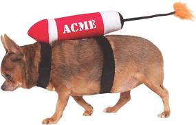 img 2 attached to 🐶 Small/Medium Rubie's Acme Pet Costume