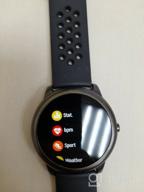 img 3 attached to Haylou Solar LS05 Global Smart Watch, Black review by Mei Liana ᠌