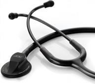 tunable afd technology adc adscope 615 platinum tactical sculpted clinician stethoscope логотип