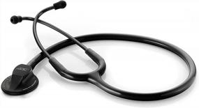 img 2 attached to Tunable AFD Technology ADC Adscope 615 Platinum Tactical Sculpted Clinician Stethoscope