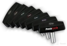 img 2 attached to 🔧 Prestacycle TorqKeys T-Handle Preset Torque Tool - Надежный инструмент для предустановленного момента затяжки с точностью 5Нм для точных работ