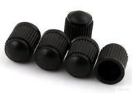 🚗 godeson plastic valve stem cap set for cars, motorbikes, trucks, and bicycles (pack of 5 pieces) logo