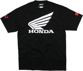 img 1 attached to Factory Effex 15 88312 Honda T Shirt