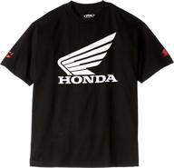 factory effex 15 88312 honda t shirt logo