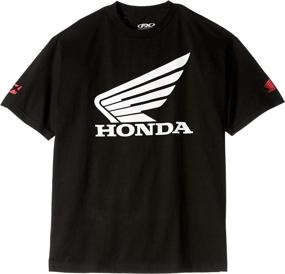 img 3 attached to Factory Effex 15 88312 Honda T Shirt