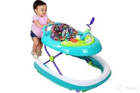 img 1 attached to 🚀 Revolutionary Creative Baby Remix 2 in 1 Walker: Enhance Your Baby's Exploration and Mobility