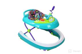 img 3 attached to 🚀 Revolutionary Creative Baby Remix 2 in 1 Walker: Enhance Your Baby's Exploration and Mobility