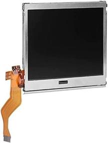 img 1 attached to Replacement NDSL Top LCD Display Screen With Touch Digitizer Glass For Nintendo DS Lite DSL