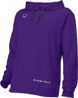 evoshield mens pro team hoodie men's clothing logo