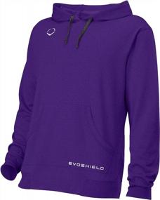 img 2 attached to EvoShield Mens Pro Team Hoodie Men's Clothing
