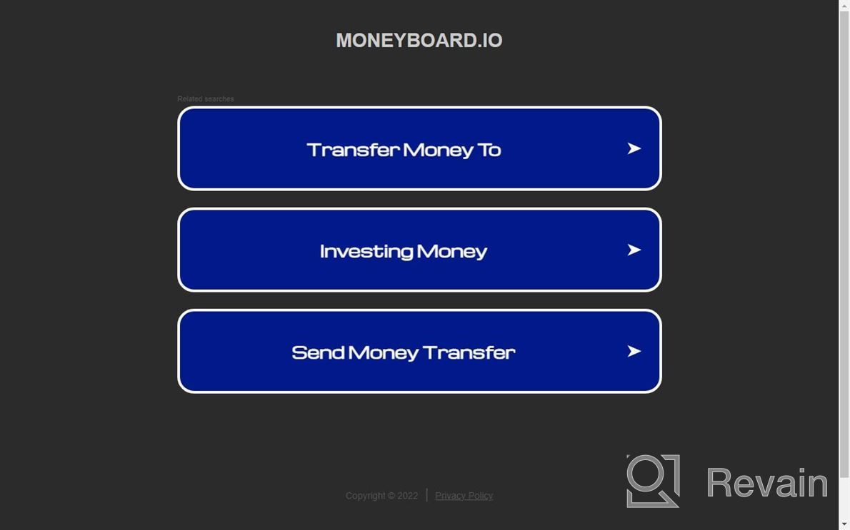 img 1 attached to Moneyboard.io review by Bill Tripi