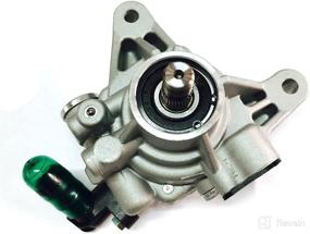 img 1 attached to Motorhot Steering 2002 2006 Accord 21 5419