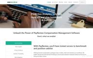 img 1 attached to PayReview Compensation Management Software review by David Butterfield