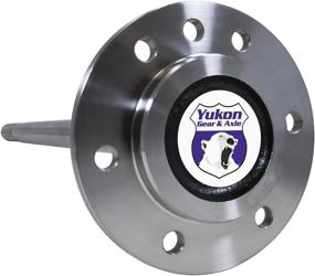 img 4 attached to 🚗 YA T35350 - Yukon Gear & Axle 29-1/4 Axle Shaft for Toyota Tacoma/4Runner with 30-Spline Differential