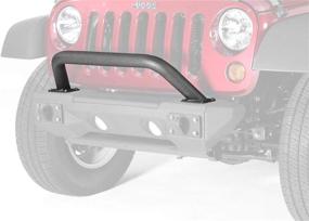 img 1 attached to Rugged Ridge 11542.14 All Terrain Overrider Hoop: Enhance Your 07-18 Jeep Wrangler JK's Off-Roading Capabilities