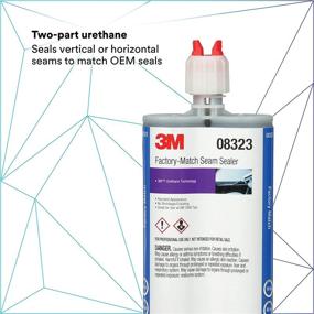img 2 attached to 3M Factory-Match Seam Sealer