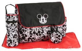 img 3 attached to Cudlie Accessories Backpack Changing Stroller Diapering best - Diaper Bags