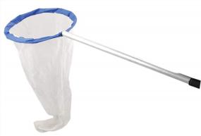 img 1 attached to EISCO Aluminum Insect Collecting Net | 30" Handle Length & 12" Diameter