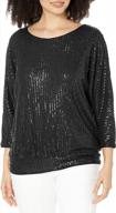 get ready to sparkle: jasambac women's glitter cold shoulder party tops логотип