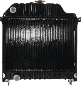 img 3 attached to Complete Tractor 1406 6326 Radiator Universal