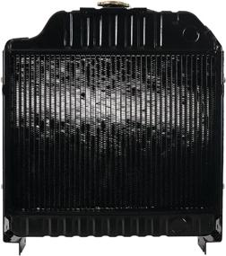 img 4 attached to Complete Tractor 1406 6326 Radiator Universal