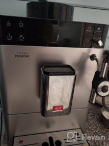 img 9 attached to ☕ Black Melitta Caffeo Passione Coffee Machine