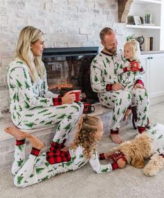 img 3 attached to 🐶 Lazy One Flapjacks: Coordinating Pajamas for Dogs, Babies, Kids, Teens, and Adults