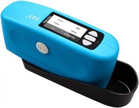 img 1 attached to CNYST Gloss Meter: Accurate 60 Degree Glossmeter With 0 To 200Gu Measuring Range