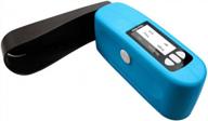 cnyst gloss meter: accurate 60 degree glossmeter with 0 to 200gu measuring range logo