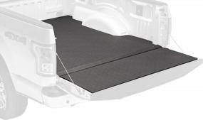 img 4 attached to Charcoal BedRug Bedtred Impact Mat IMC07SBS Для Chevy Silverado/GMC Sierra 1500 2007-2019 гг.