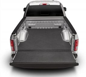 img 3 attached to Charcoal BedRug Bedtred Impact Mat IMC07SBS Для Chevy Silverado/GMC Sierra 1500 2007-2019 гг.