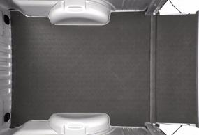 img 1 attached to Charcoal BedRug Bedtred Impact Mat IMC07SBS Для Chevy Silverado/GMC Sierra 1500 2007-2019 гг.